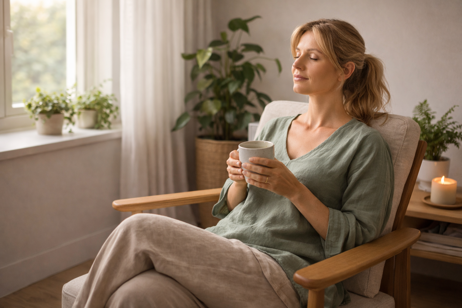 Coaching équilibre émotionnel