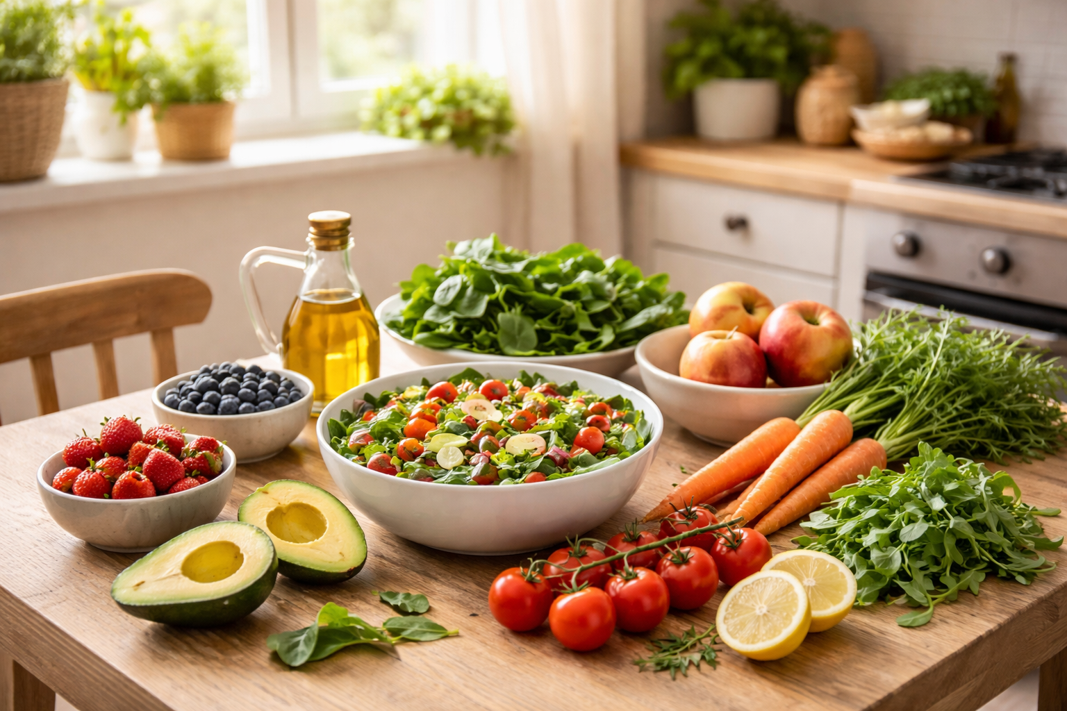 Consultation nutrition équilibrée